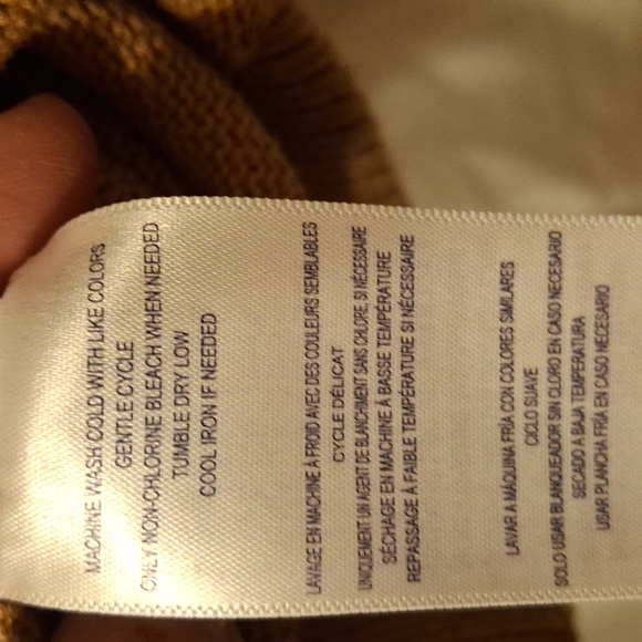 CHAPS crew neck sweater ❤️‍🩹❤️‍🩹❤️‍🩹❤️‍🩹 - Picture 4 of 6